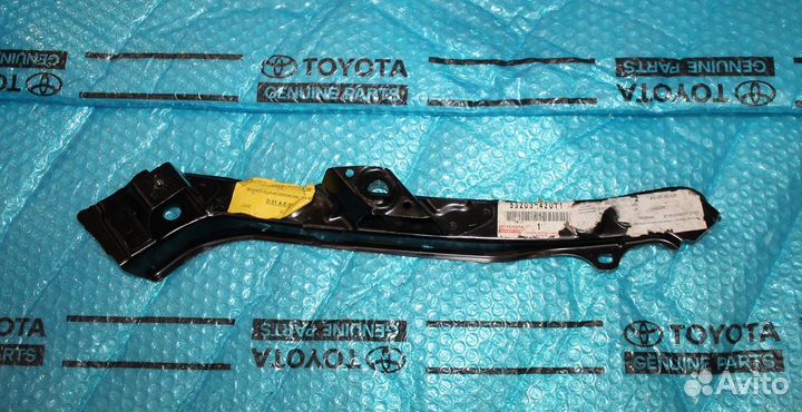 Суппорт фары Тойота Рав 4 -3 левый NEW 53203-42011