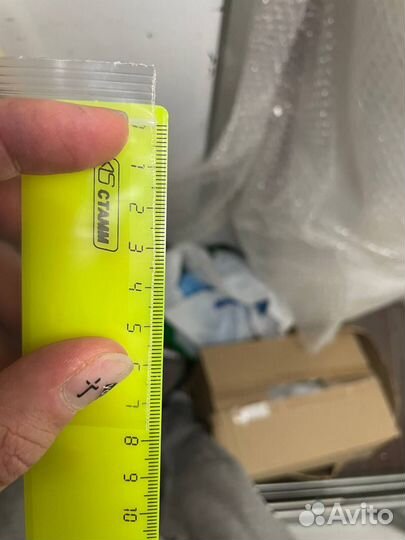 Пакеты зип лок с бегунком / Zip Lock 7*5 см 3500шт