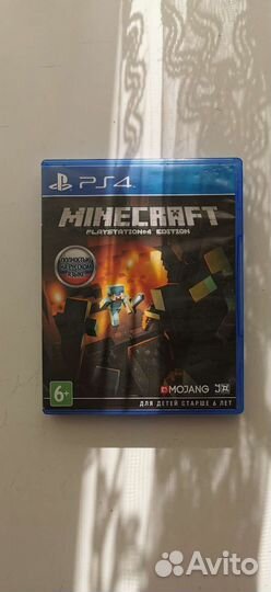 Игры для приставок ps4