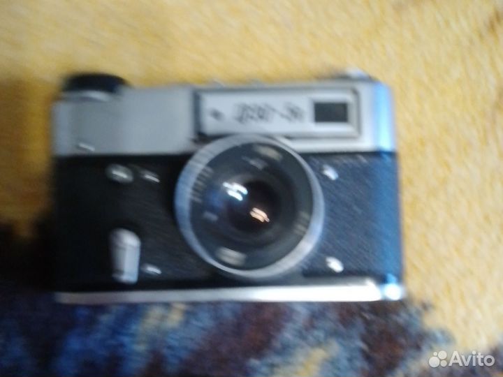 Фотоаппарат фэд 5в