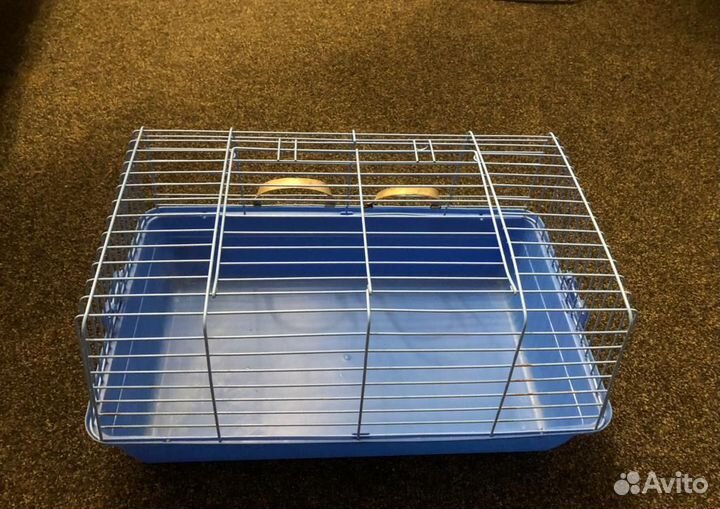 Клетка для грызунов и кроликов