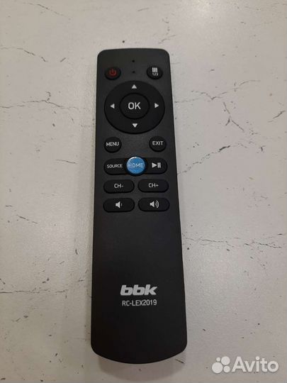 Пульт BBK RC-LEX2019