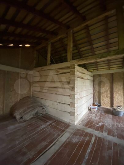 Дом 36 м² на участке 15 сот.