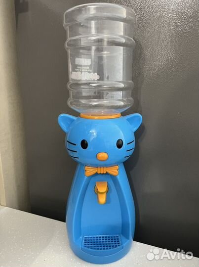 Кулер для воды, морсов, компотов детский