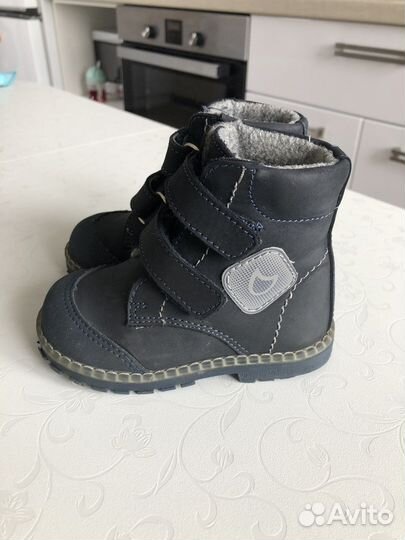 Ботинки детские