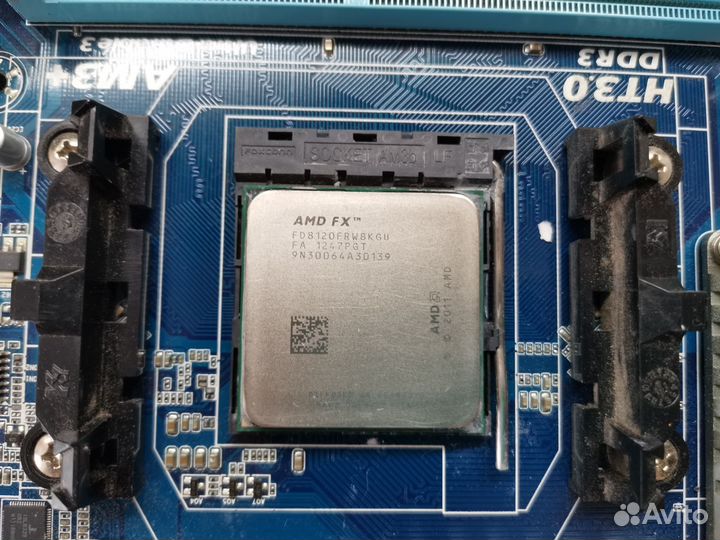 Fx8120 + Ga970 + 16 GB ddr3