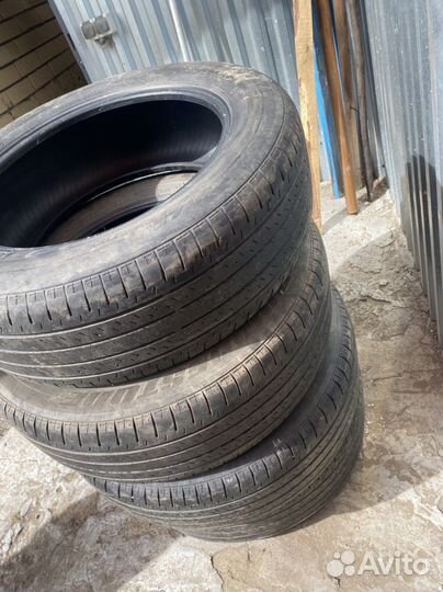 Bridgestone Blizzak Nordic WN-01 225/60 R18