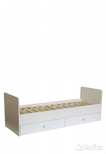 Детская кровать - трансформер Фея 1100