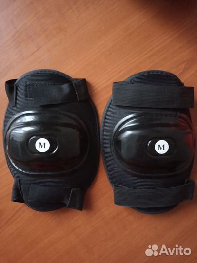 Наколенник 3XL и защитные М