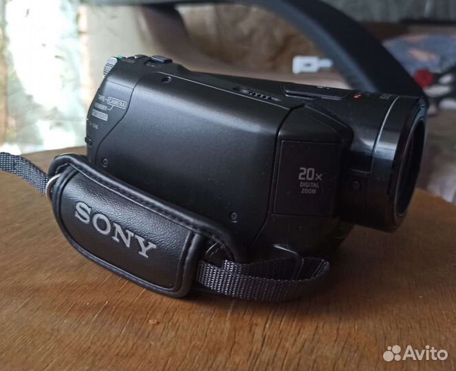 Видеокамера sony handycam Hdr hc9e