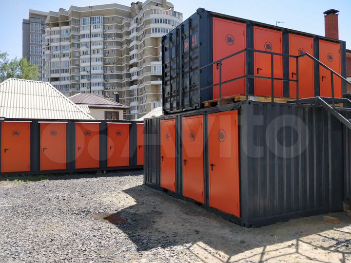 Складское помещение, 5 м²