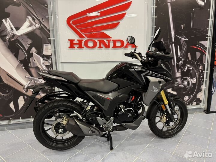 Honda CB200X