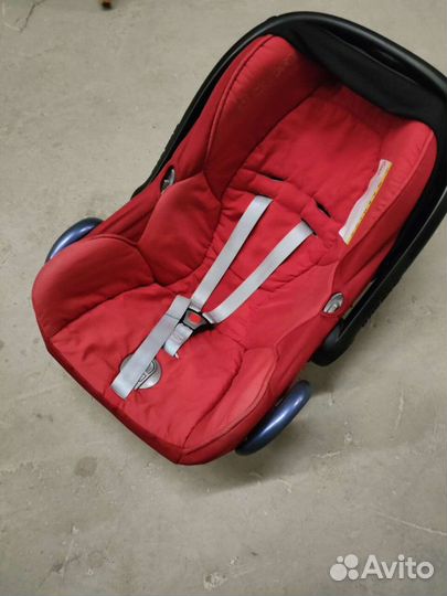 Автолюлька maxi cosi