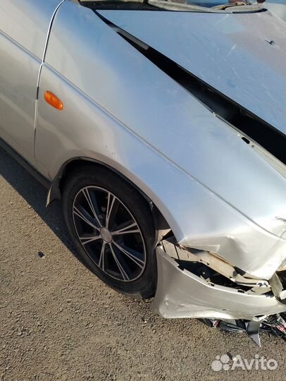 LADA Priora 1.6 МТ, 2008, битый, 170 000 км