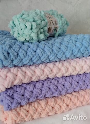 Детский пледик