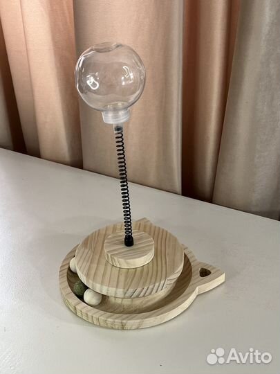 Игрушка для кошек, котов и котят