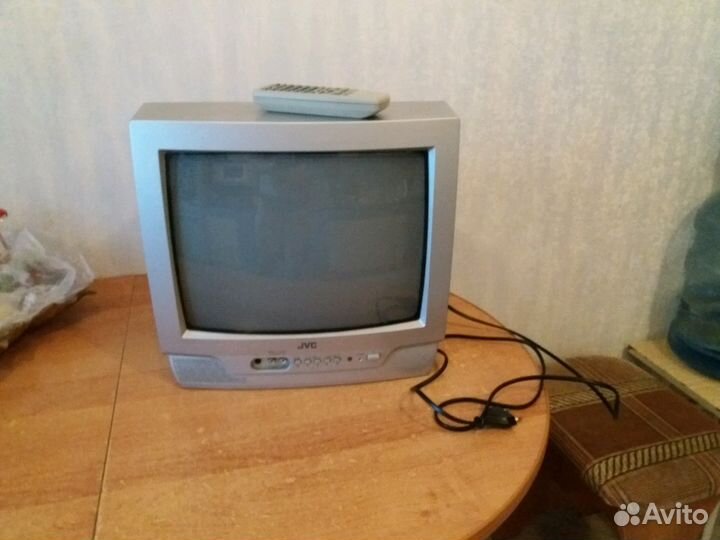 Телевизор JVC