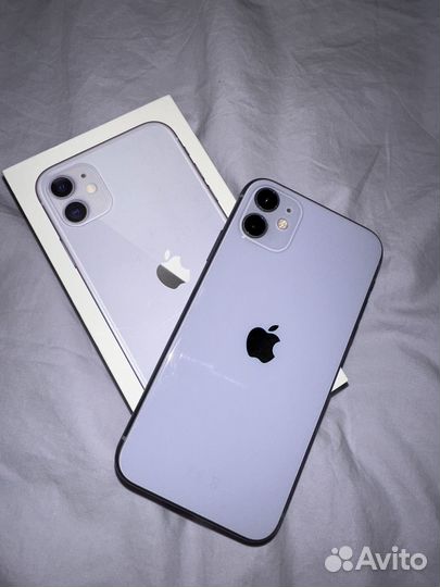 Телефон iPhone 11
