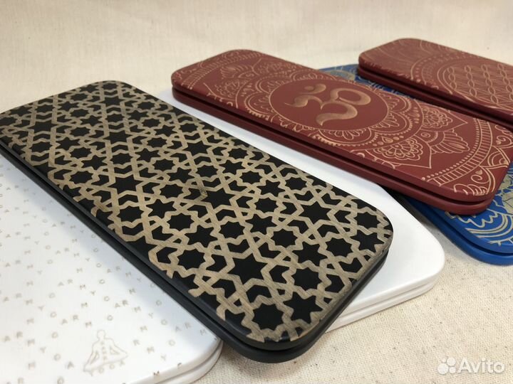 Доска Садху медь и цинк