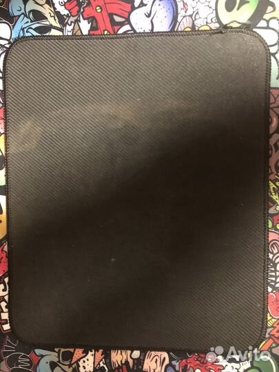 Игровой коврик для мышки