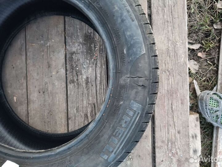 Pirelli Cinturato P1 185/65 R15