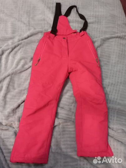 Детский комбинезон