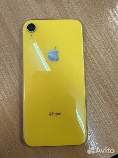 iPhone Xr, 64 ГБ