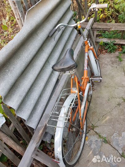 Велосипед бу forward и Салют