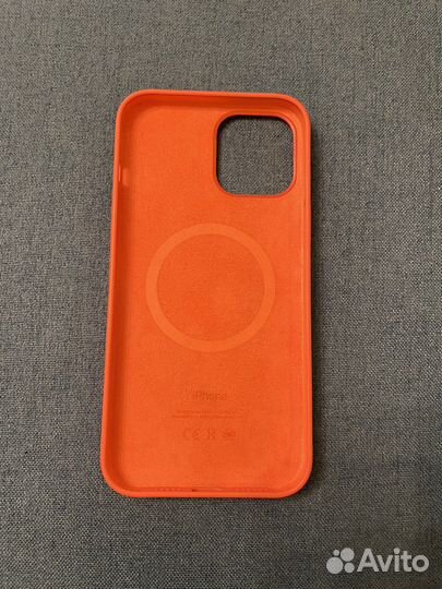Чехол на iPhone 12 pro max оригинал