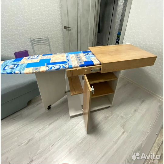 Встраиваемая гладильная доска