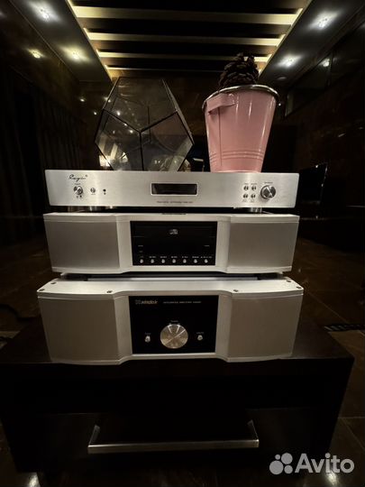 Музыкальная система бу