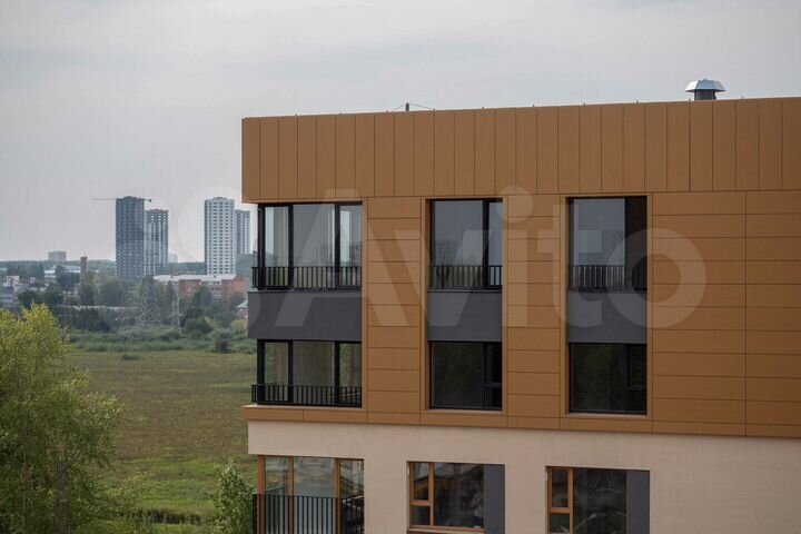 Квартира-студия, 35,4 м², 11/25 эт.