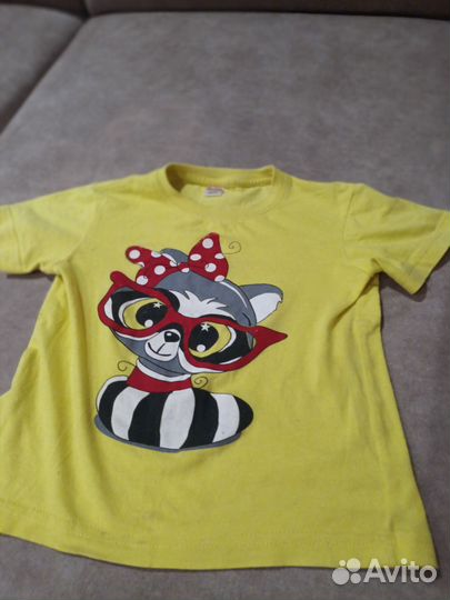 Пакет вещей с 3х лет