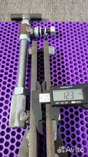 С ц е п к а для м о т о б л о к а