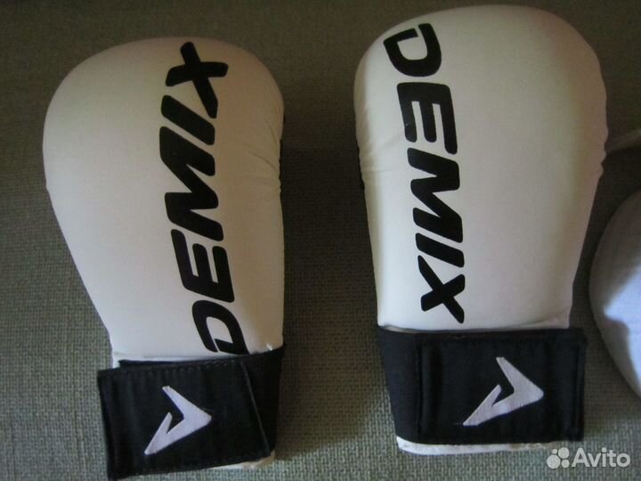 Накладки для карате 150 см Пакистан