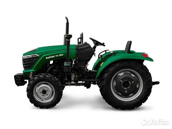 Мини-трактор Файтер TY-254, 2024