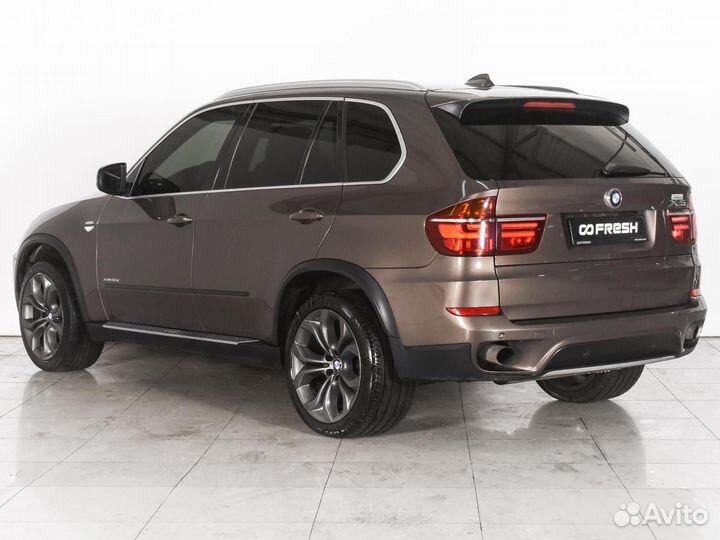 BMW X5 3.0 AT, 2010, 170 778 км