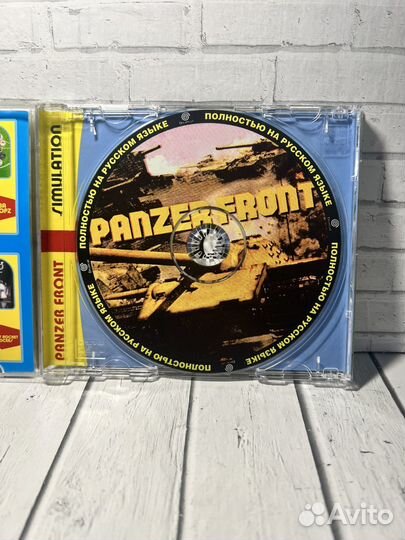 Panzer Front Sega Dreamcast