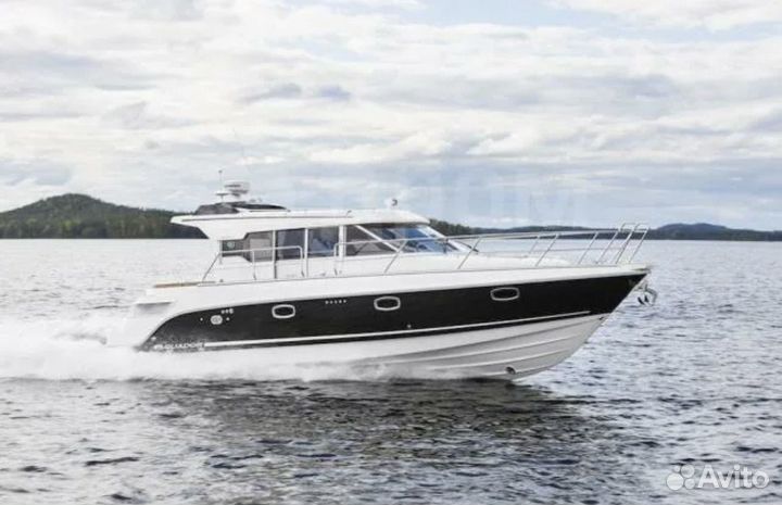 Яхта Aquador 35c