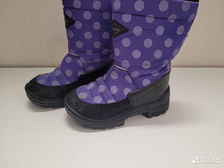 Kuoma на девочку размер 28