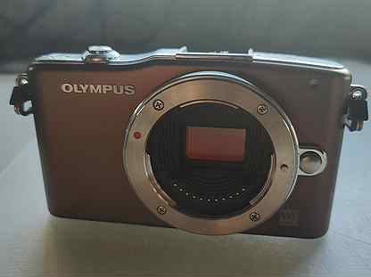 Olympus pen e pm1 на запчасти