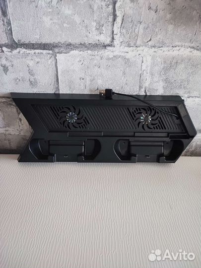 Зарядное для консоли