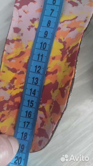 Стельки ортопедические детские