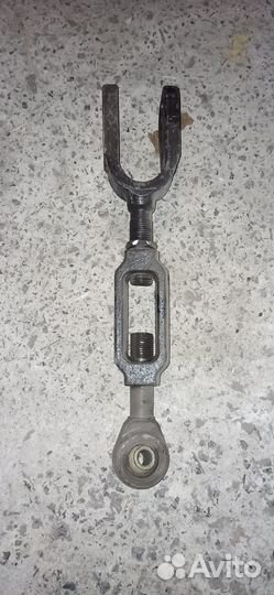 Раскос мтз-1221 нерегулируемый