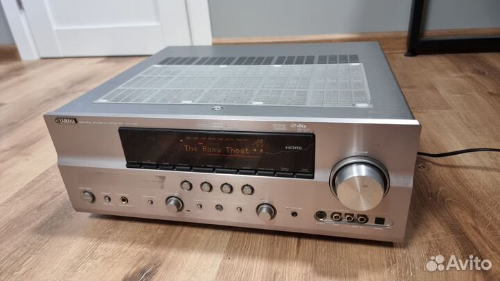Av ресивер yamaha rx-v861