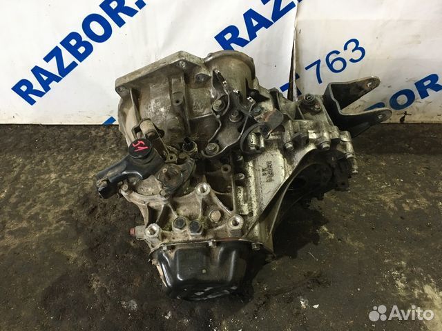 МКПП KIA RIO 2 JB рест 1.6 мт седан