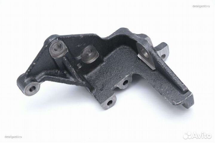 Кронштейн компрессора Газель