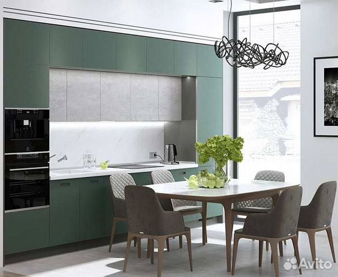 Кухня угловая от производителя