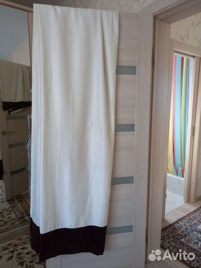 Портьеры плотные