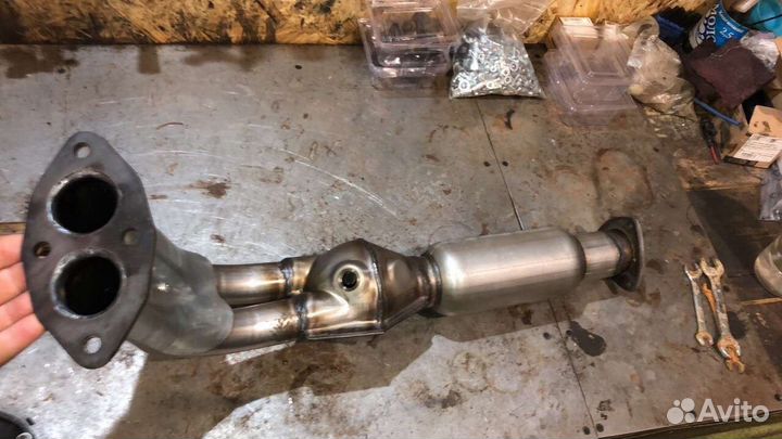 Нейтрализатор УАЗ